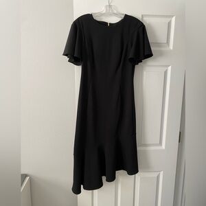 Calvin Klein black dress